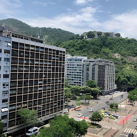 Apartamento Em Copacabana Com Vista Lateral Do Mar Rio de Janeiro Exterior photo